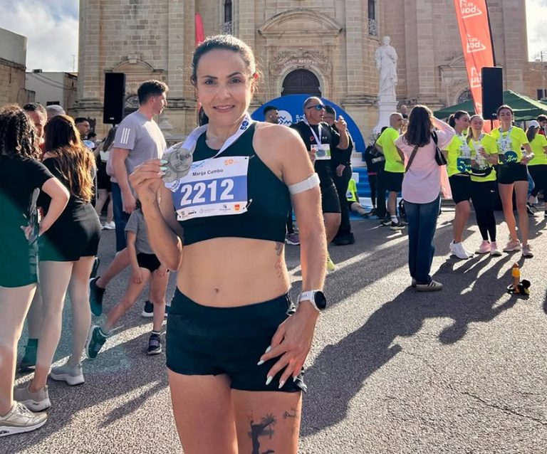 Marija qabel bdiet tiġri hija Marija kompletament differenti minn dik li hi llum – Marija Cumbo