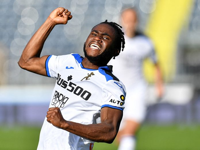 Serie A - Empoli v Atalanta