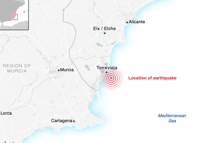 terremot