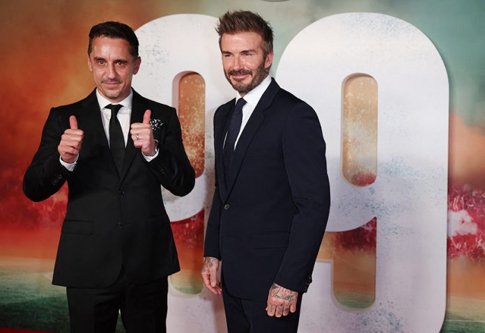 '99' World Premiere