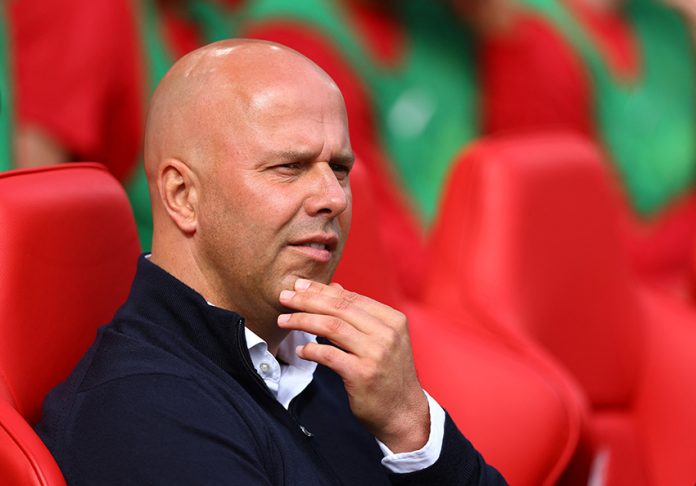 Premier League - Liverpool v Nottingham Forest