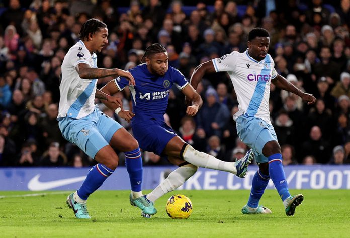 Premier League - Chelsea v Crystal Palace
