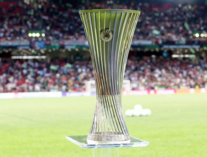 Europa Conference League - Final - AS Roma v Feyenoord