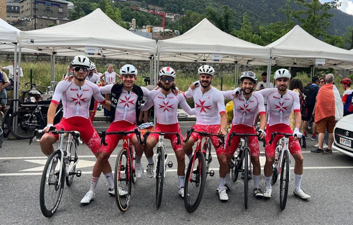 Cycling-Bronze