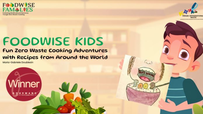 FOODWISE-KIDS-GOURMAND-AWARD-WINNER