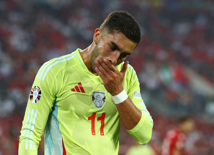 Euro 2024 - Albania v Spain