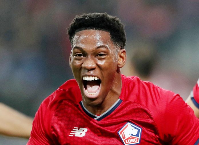 FILE PHOTO: Champions League - Group G - Lille v FC Salzburg