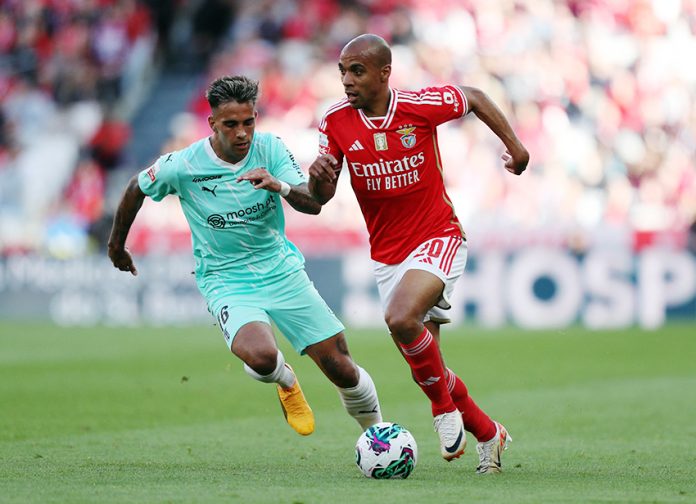 Primeira Liga - Benfica v Sporting Braga