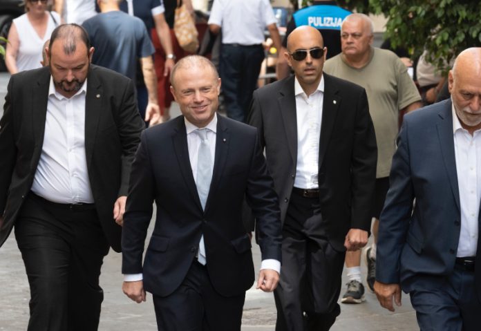 Joseph Muscat Qorti