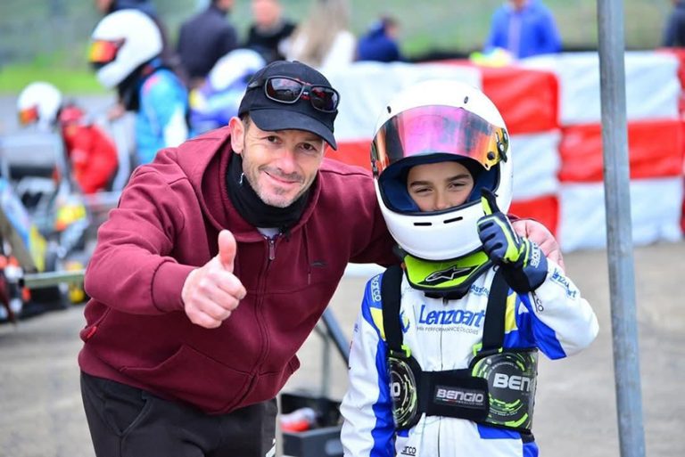 Karting: Jessica Calleja tipparteċipa fit-Tazza ROK 3, fl-Italja