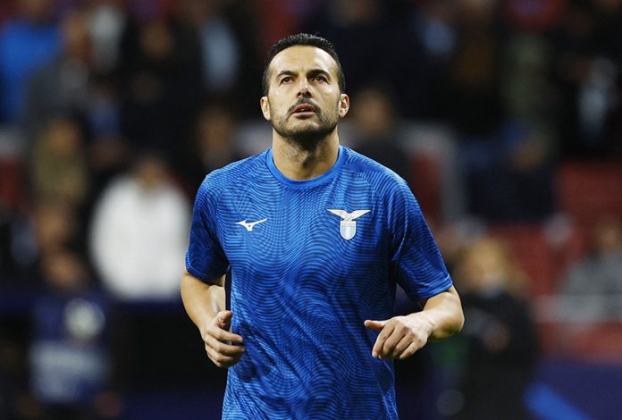 Champions League - Group E - Atletico Madrid v Lazio