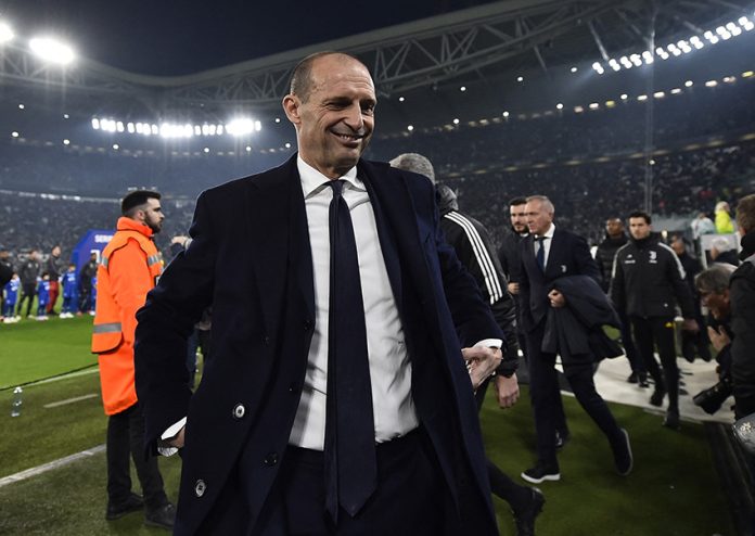 Serie A - Juventus v Empoli