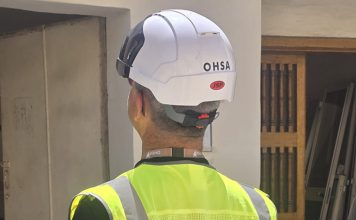 Il-BCA u OHSA mill-ewwel fuq il-post wara li “ċeda” ħajt fix-Xemija