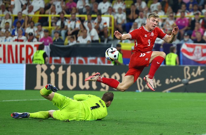 Euro 2024 - Round of 16 - Germany v Denmark