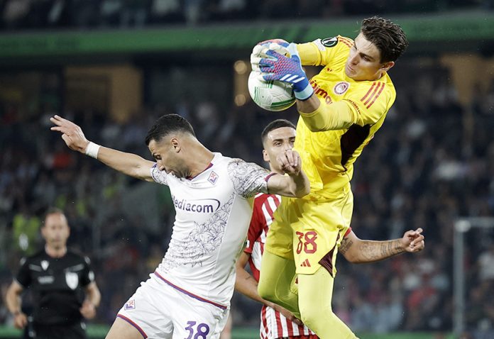 Europa Conference League - Final - Olympiacos v Fiorentina