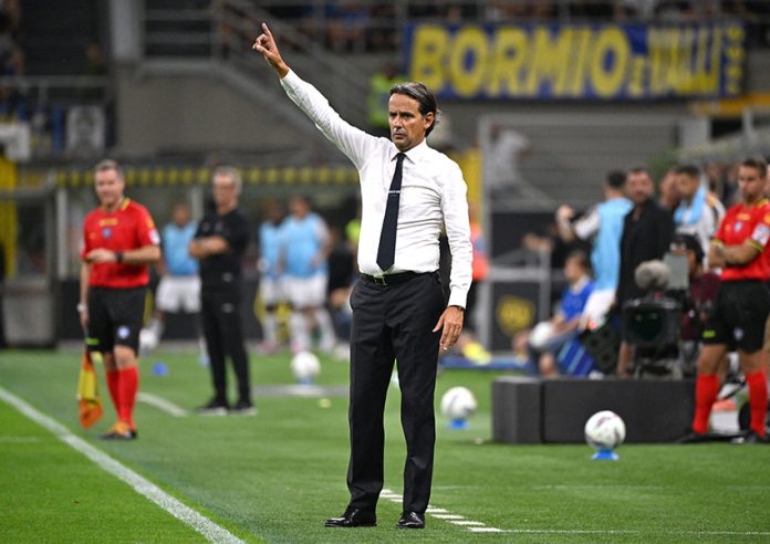 Serie A - Inter Milan v Lecce