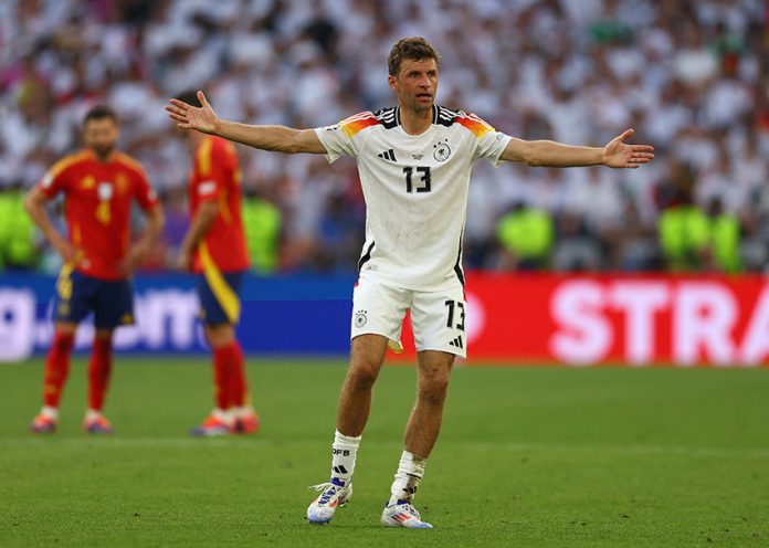 Euro 2024 - Quarter Final - Spain v Germany