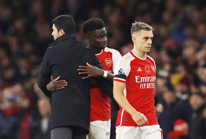 Premier League - Arsenal v Burnley