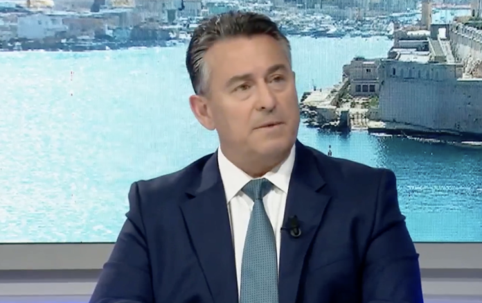 bernard grech