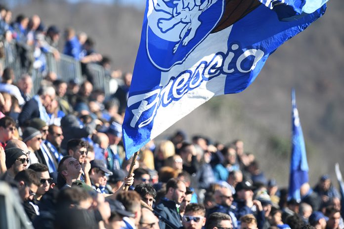 Serie A - Brescia v Lazio