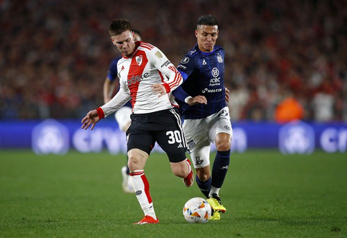 Copa Libertadores - Round of 16 - Second Leg - River Plate v Talleres Cordoba
