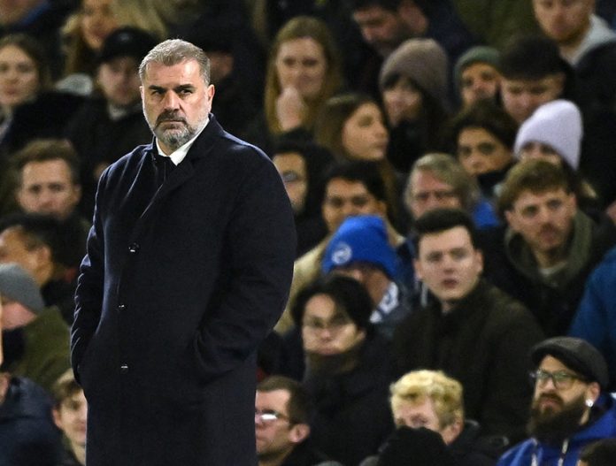 Premier League - Brighton & Hove Albion v Tottenham Hotspur
