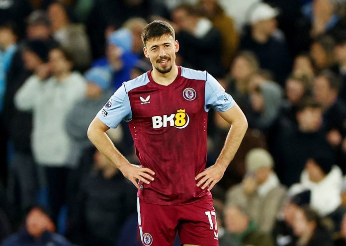 Premier League - Manchester City v Aston Villa