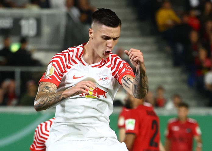 DFB Cup - First Round - SV Wehen Wiesbaden v RB Leipzig
