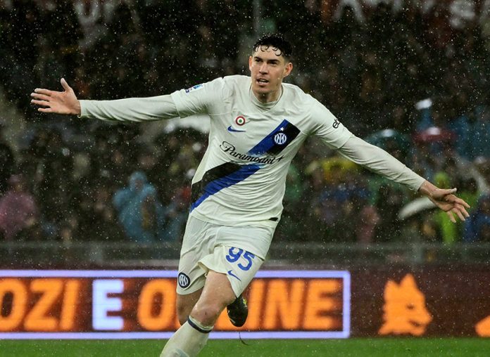 Serie A - AS Roma v Inter Milan