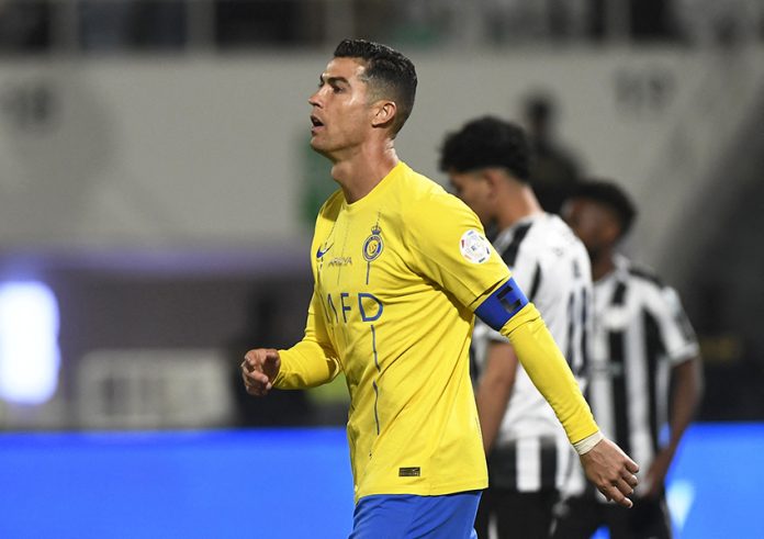 Saudi Pro League - Al Shabab v Al Nassr