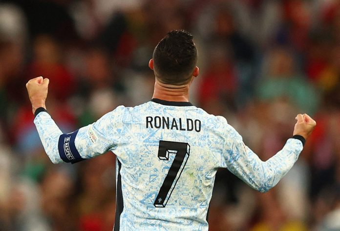Nations League - League A - Group 1 - Portugal v Croatia