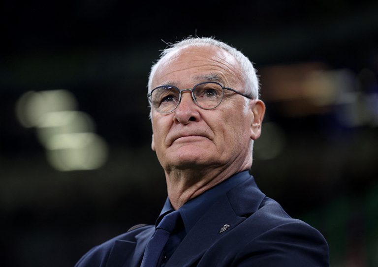 Claudio Ranieri flok Luciano Spalletti?