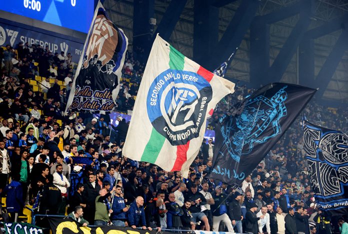 Supercoppa Italiana - Semi final - Inter Milan v Lazio
