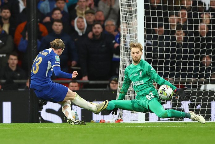 Carabao Cup - Final - Chelsea v Liverpool
