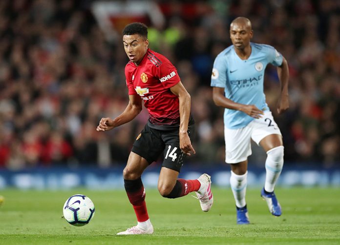 Premier League - Manchester United v Manchester City