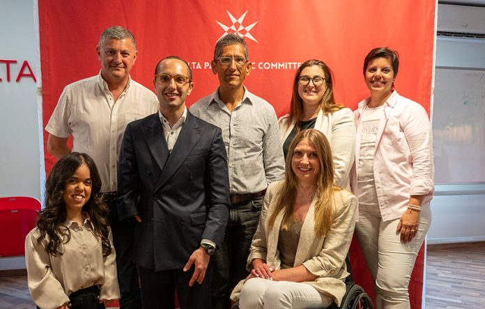 MPC New Executive Committee