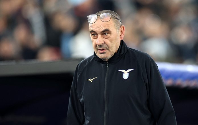 Serie A - Lazio v Napoli