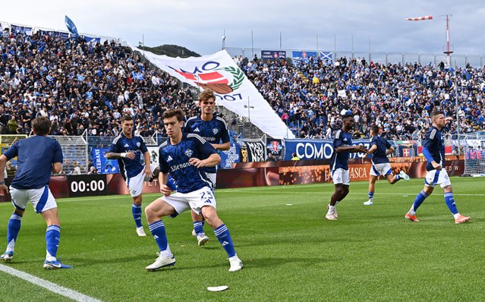 Serie A - Como v Bologna