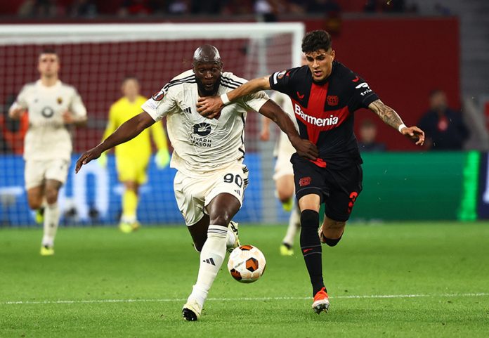 Europa League - Semi Final - Second Leg - Bayer Leverkusen v AS Roma