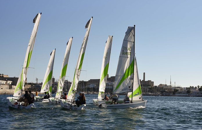 RMYC Dinghy Regatta (Credit- Liz Jacome)