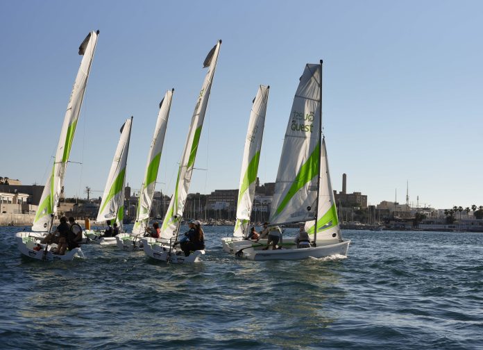 RMYC Dinghy Regatta (Credit- Liz Jacome)