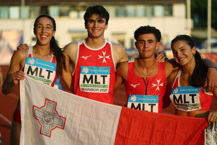 Relay team