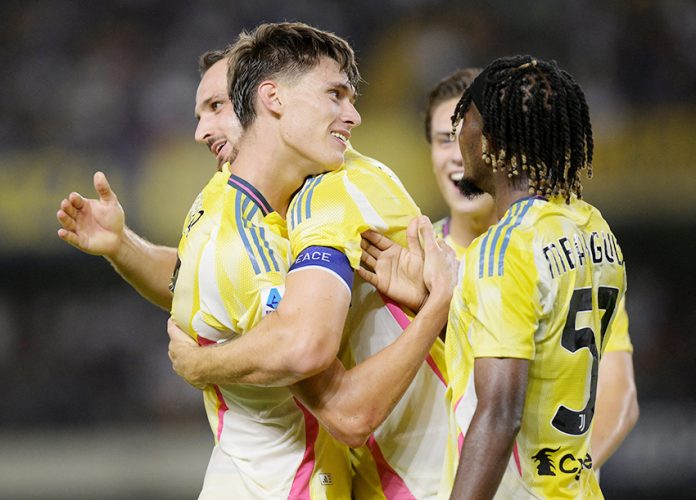 Serie A - Hellas Verona v Juventus