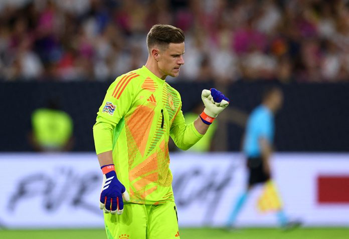 Nations League - League A - Group 3 - Germany v Hungary