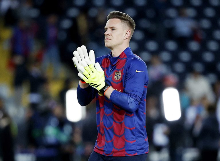 Barcelona jridu jneħħu lil Ter Stegen