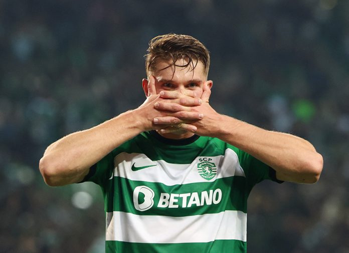 Primeira Liga - Sporting CP v Casa Pia