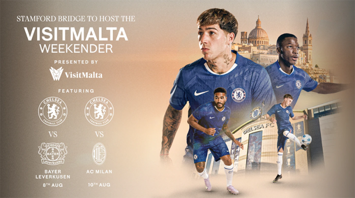 VisitMalta - Stamford Bridge