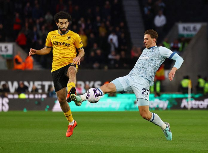 Premier League - Wolverhampton Wanderers v AFC Bournemouth