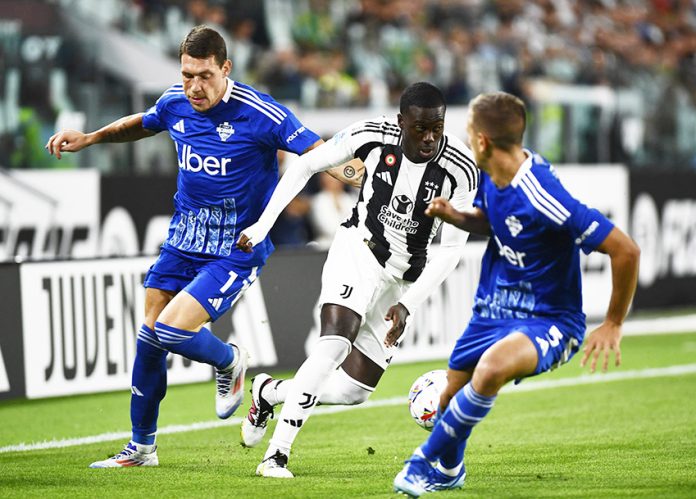 Serie A - Juventus v Como