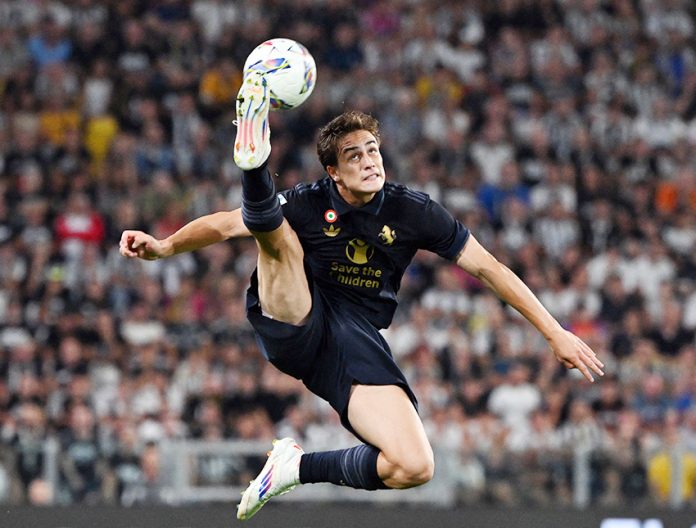 Serie A - Juventus v AS Roma